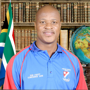 Mr Mothatinyane