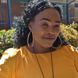 Mrs Mhlongo
