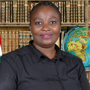 Mrs Msibi